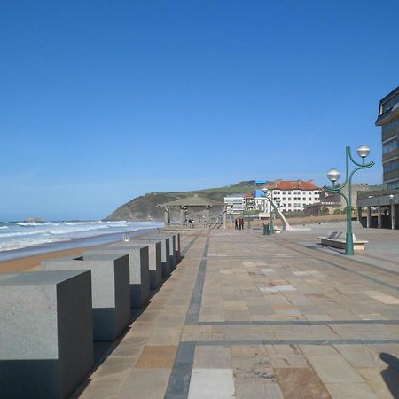 Pension Ipar Zarautz Exterior photo