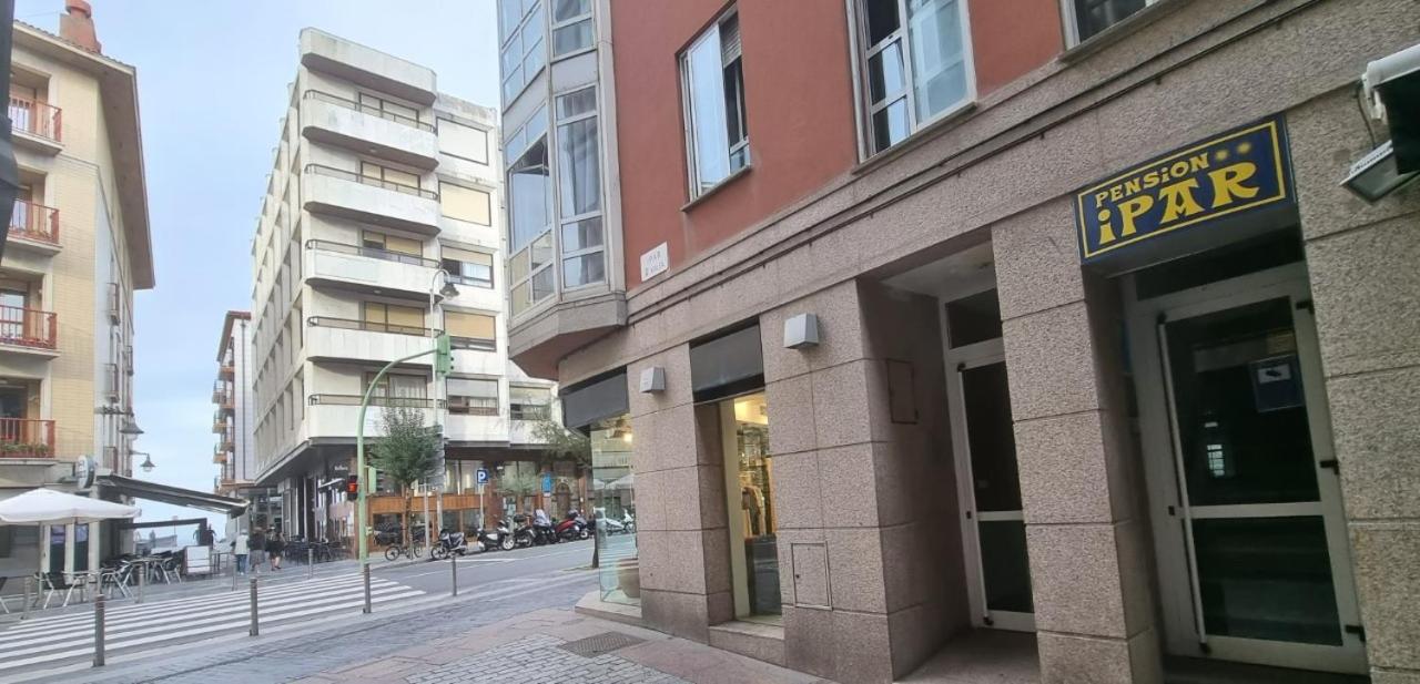 Pension Ipar Zarautz Exterior photo