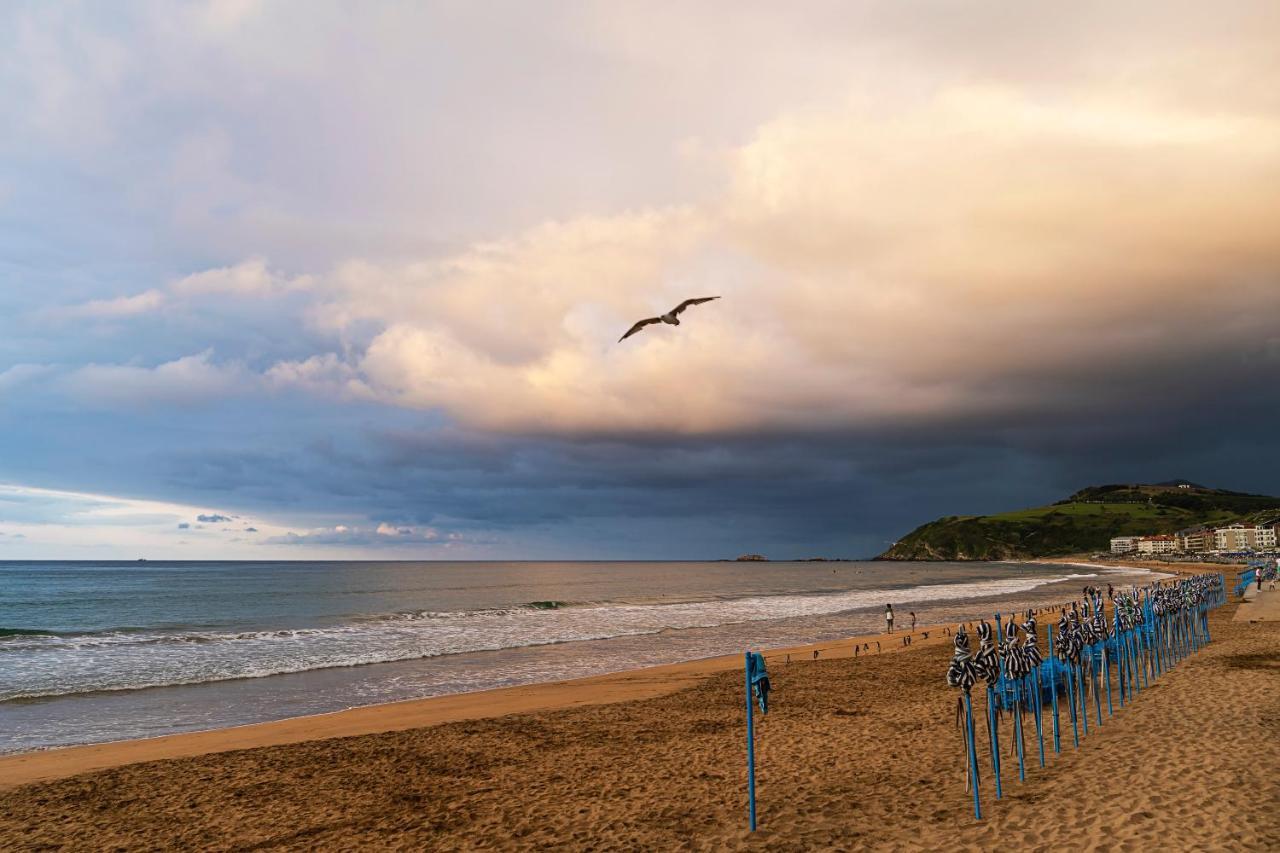 Pension Ipar Zarautz Exterior photo