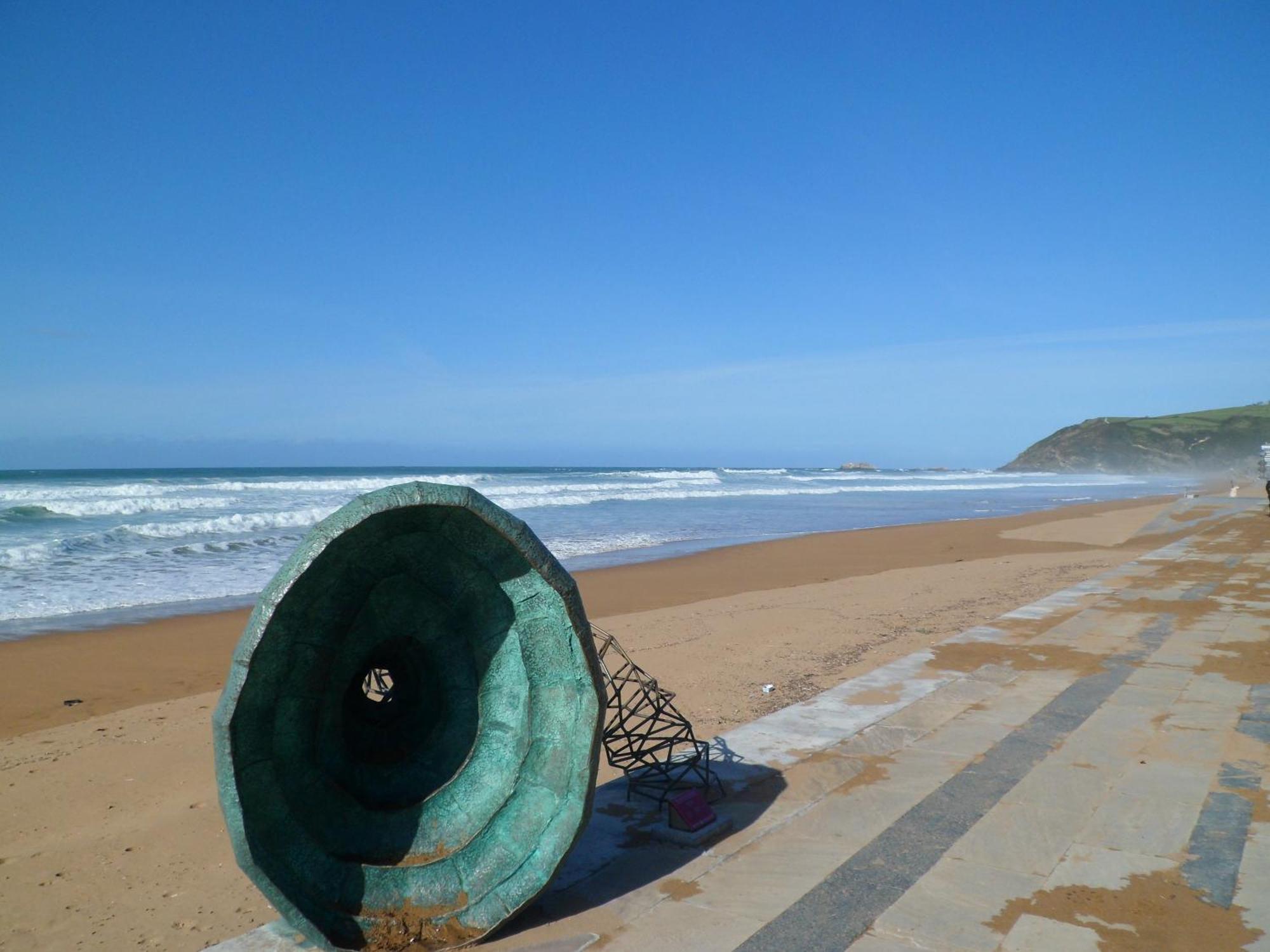 Pension Ipar Zarautz Exterior photo